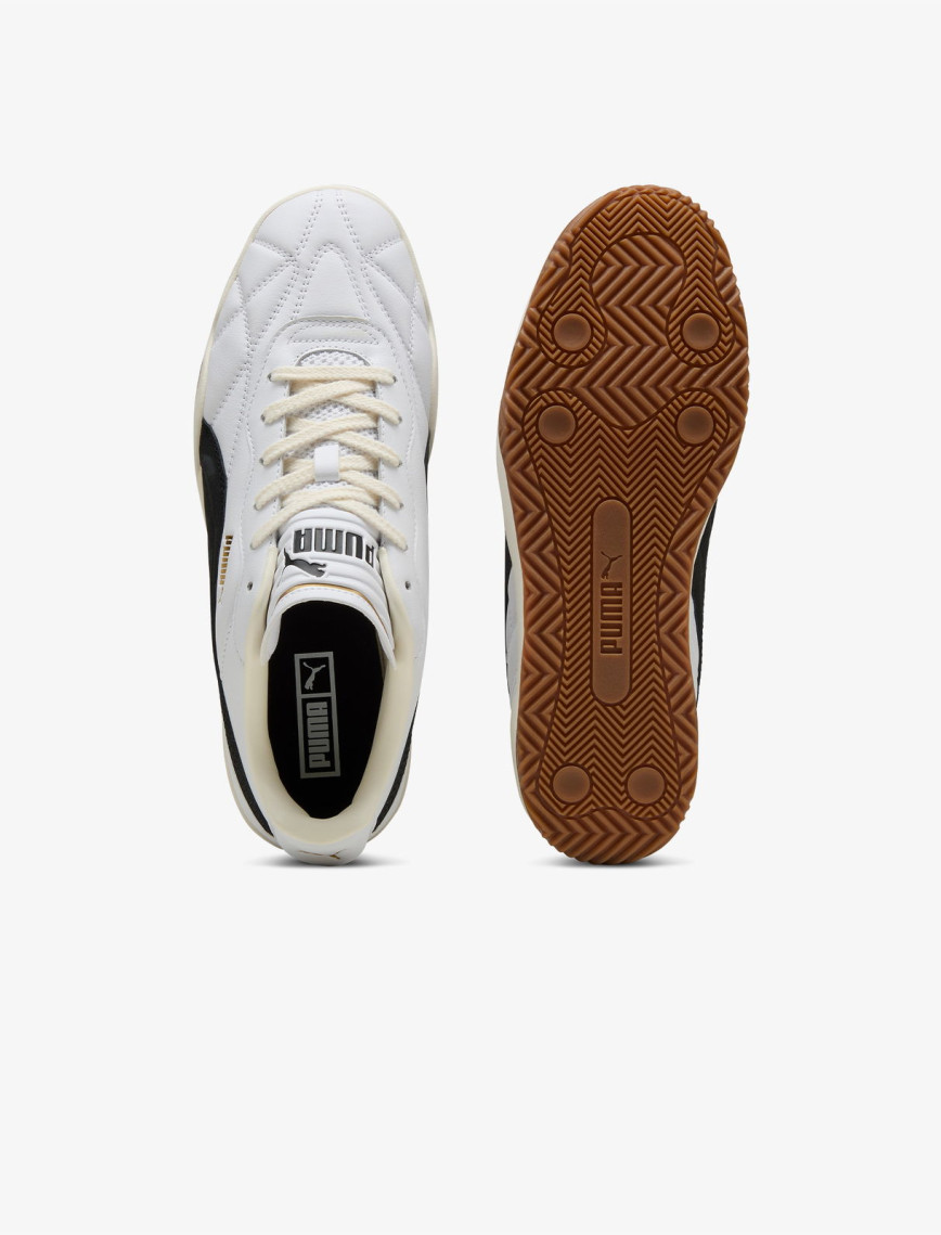 Puma Tifosi Lux Unisex Beyaz Spor Ayakkabı Puma Tifosi Lux Unisex Beyaz Spor Ayakkabı