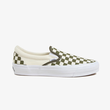 Vans Lx Classic Slip-On 98 Kadın Kahverengi Sneaker Vans Lx Classic Slip-On 98 Kadın Kahverengi Sneaker