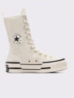 Converse Chuck 70 Plus XHi Unisex Krem Platform Sneaker Converse Chuck 70 Plus XHi Unisex Krem Platform Sneaker
