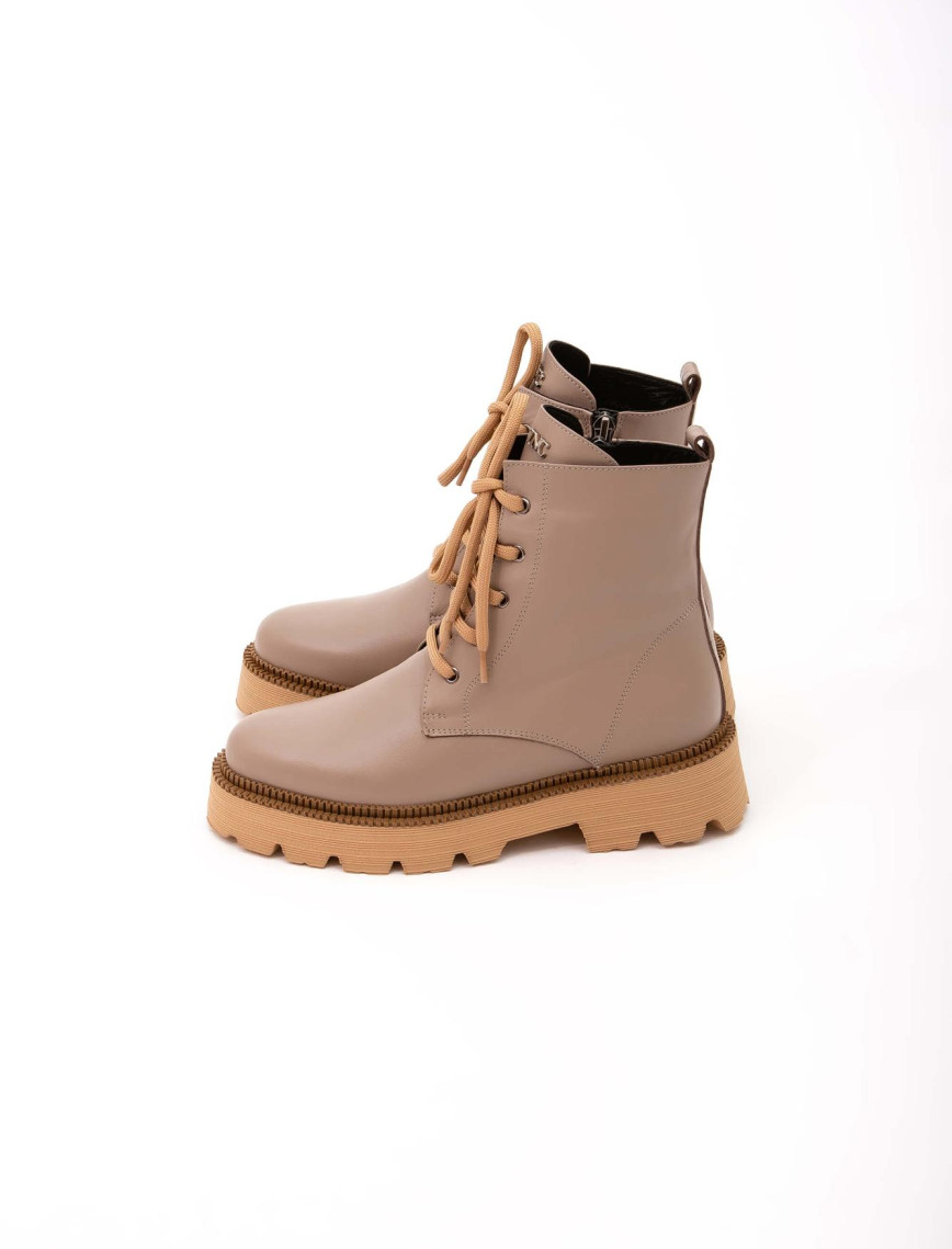 Tamer Tanca Kadın Hakiki Deri Vizon POSTAL Bot Tamer Tanca Kadın Hakiki Deri Vizon POSTAL Bot