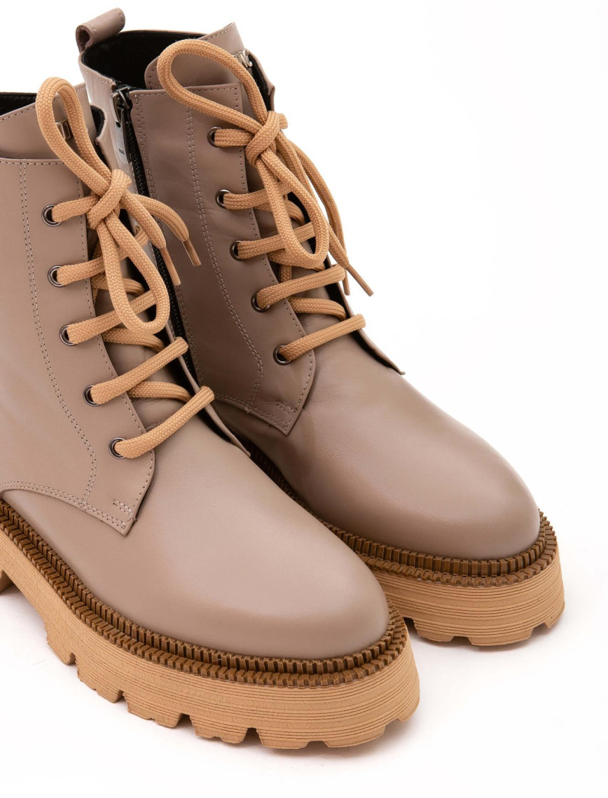 Tamer Tanca Kadın Hakiki Deri Vizon POSTAL Bot Tamer Tanca Kadın Hakiki Deri Vizon POSTAL Bot