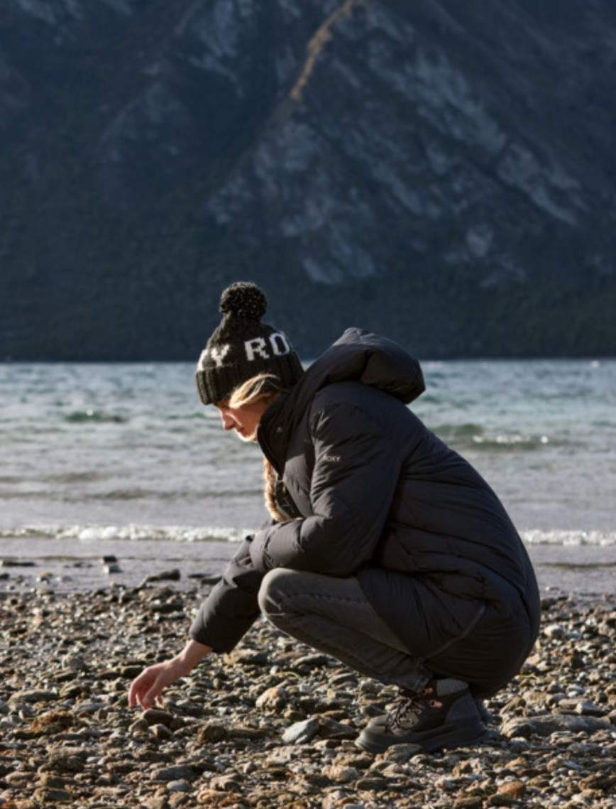 Roxy Tonic Beanie Kadın Siyah Bere Roxy Tonic Beanie Kadın Siyah Bere