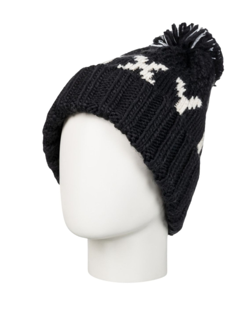 Roxy Tonic Beanie Kadın Siyah Bere Roxy Tonic Beanie Kadın Siyah Bere