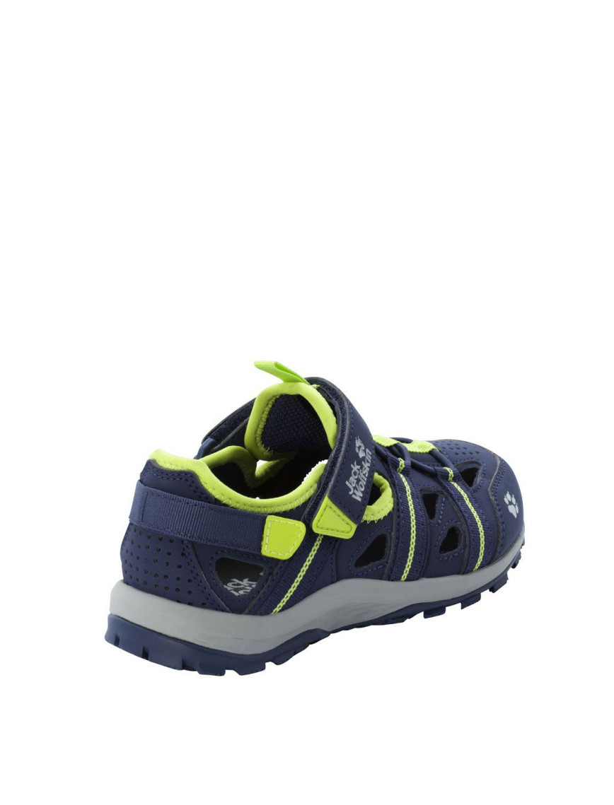Jack Wolfskin Çocuk Su Ayakkabısı Sun Climber Lacivert
