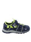 Jack Wolfskin Çocuk Su Ayakkabısı Sun Climber Lacivert