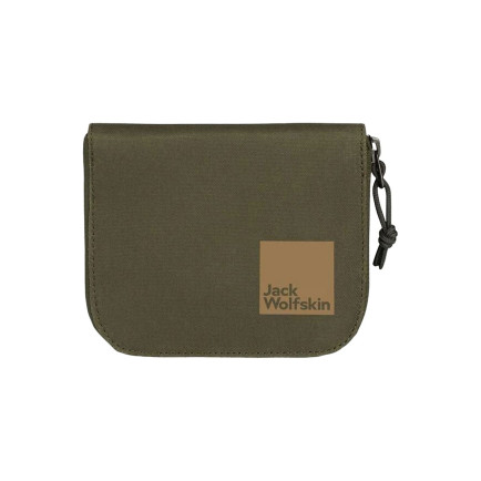 Jack Wolfskin Konya Wallet Unisex Haki Cüzdan Jack Wolfskin Konya Wallet Unisex Haki Cüzdan