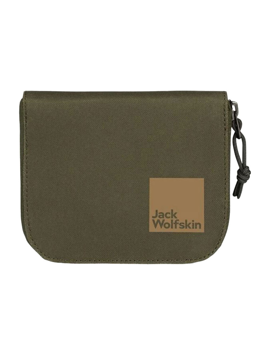Jack Wolfskin Konya Wallet Unisex Haki Cüzdan Jack Wolfskin Konya Wallet Unisex Haki Cüzdan