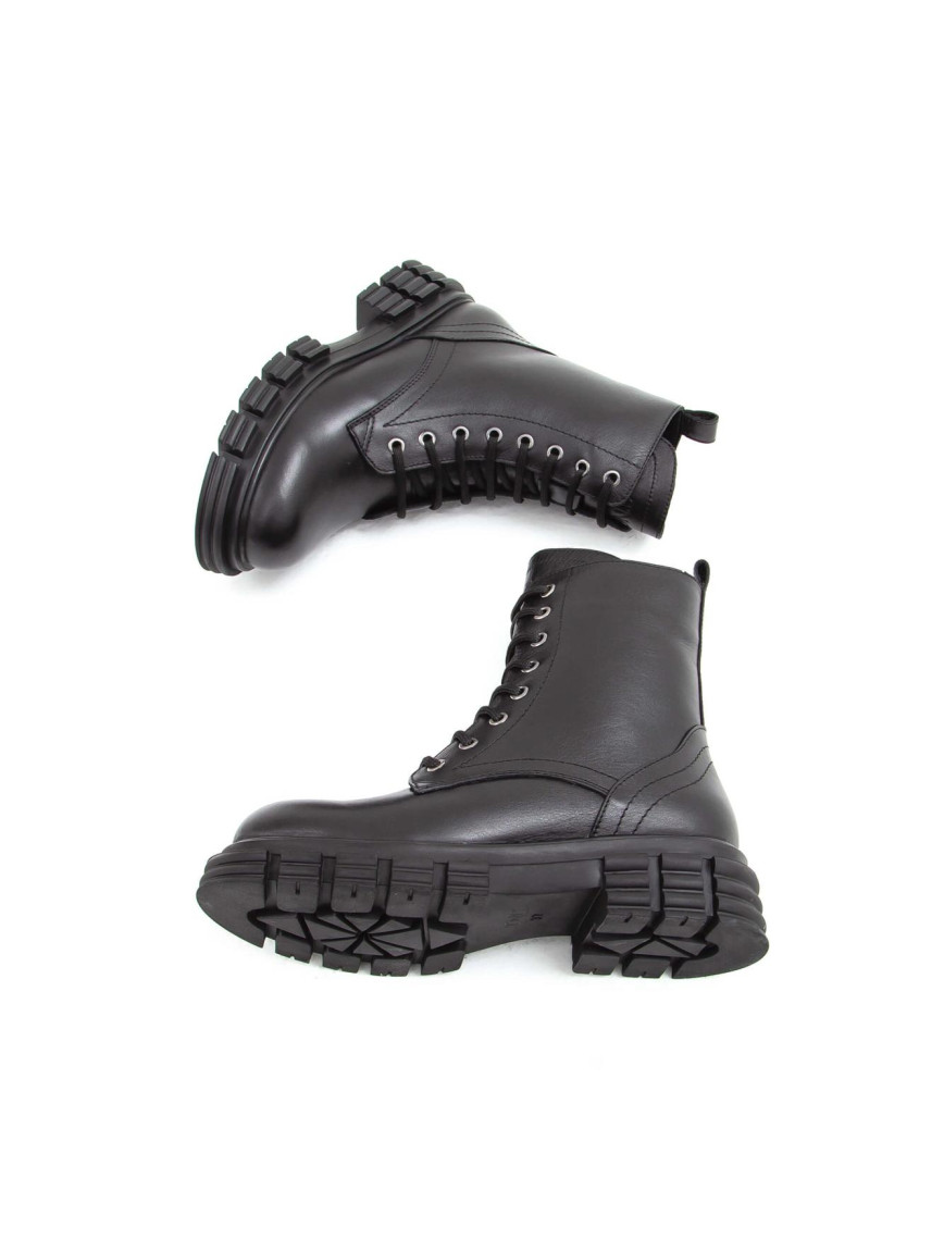 Tamer Tanca Kadın Hakiki Deri Siyah Deri POSTAL Bot Tamer Tanca Kadın Hakiki Deri Siyah Deri POSTAL Bot