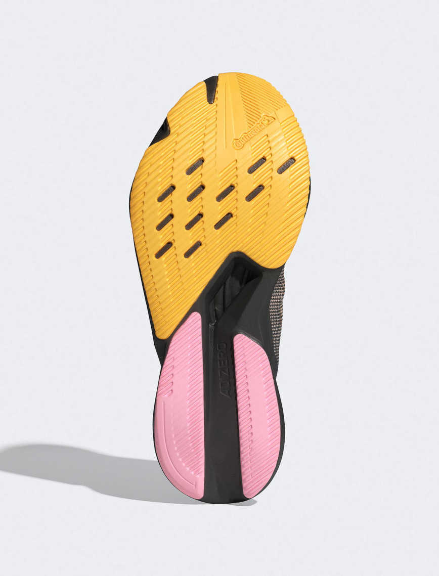 adidas Adizero Boston 12 Kadın Siyah Koşu Ayakkabısı adidas Adizero Boston 12 Kadın Siyah Koşu Ayakkabısı