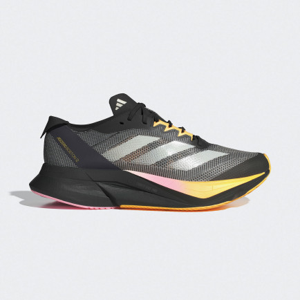 adidas Adizero Boston 12 Kadın Siyah Koşu Ayakkabısı adidas Adizero Boston 12 Kadın Siyah Koşu Ayakkabısı