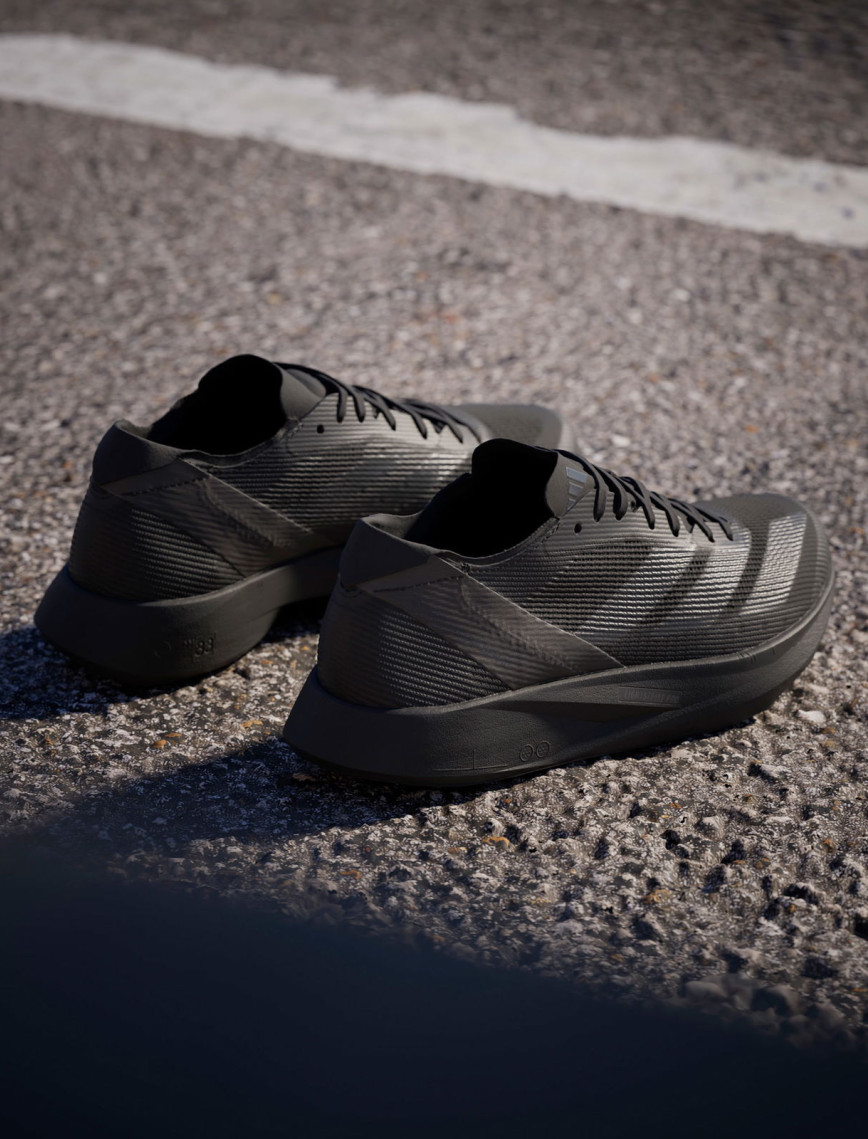 adidas Adizero Takumi 10 Kadın Siyah Koşu Ayakkabısı adidas Adizero Takumi 10 Kadın Siyah Koşu Ayakkabısı