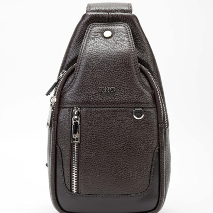 Tamer Tanca Erkek Hakiki Deri Kahverengi Body Bag Çanta Tamer Tanca Erkek Hakiki Deri Kahverengi Body Bag Çanta