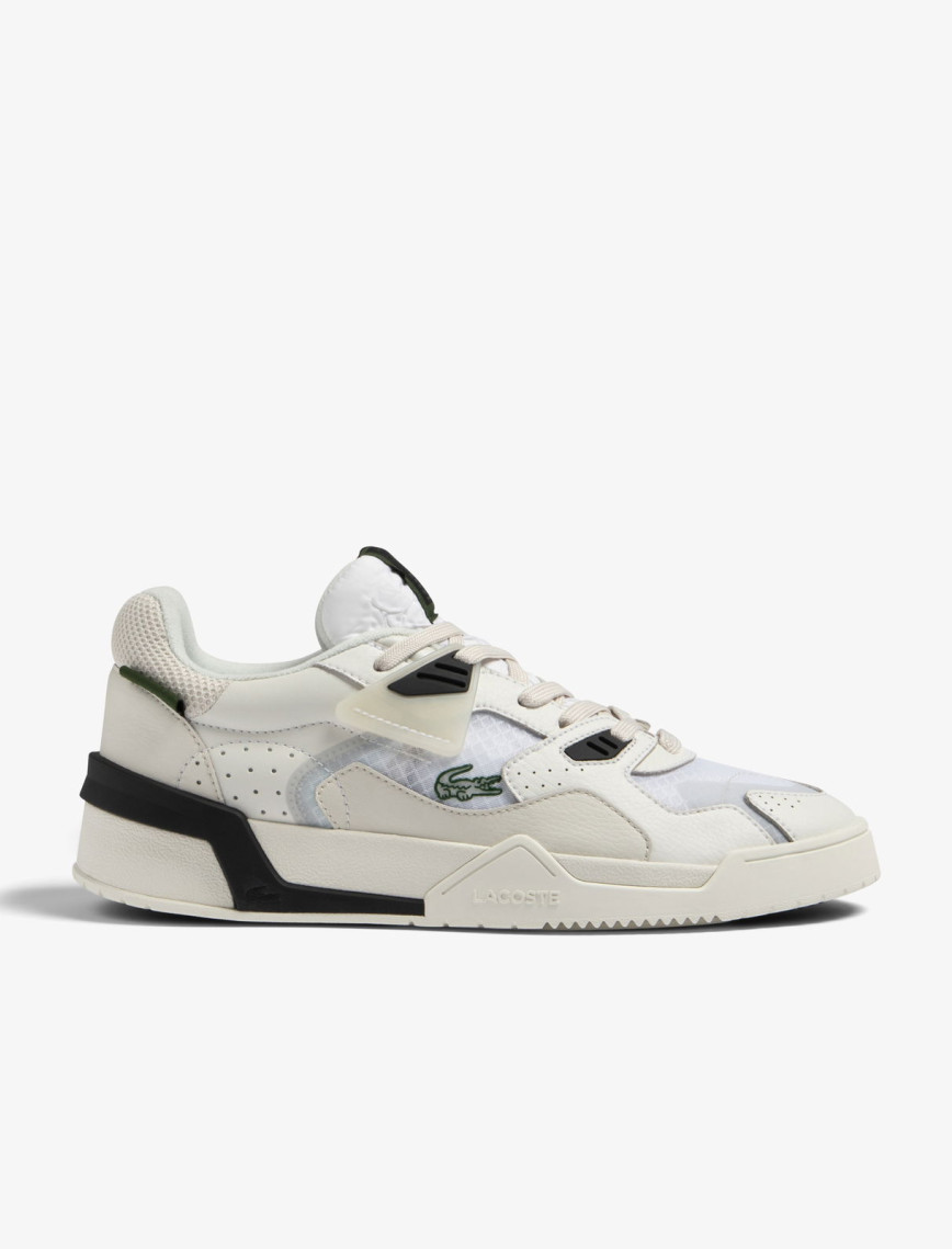 Lacoste SPORT LT 125 Court Erkek Beyaz Sneaker Lacoste SPORT LT 125 Court Erkek Beyaz Sneaker