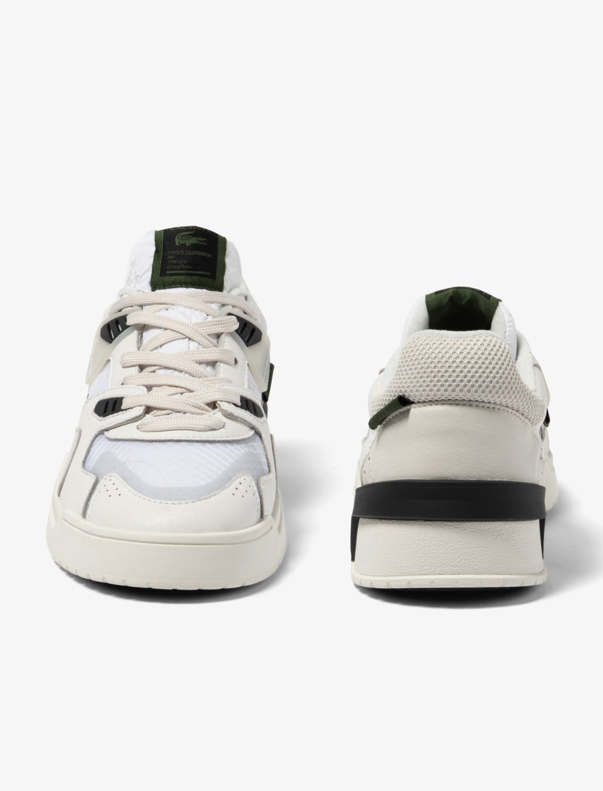 Lacoste SPORT LT 125 Court Erkek Beyaz Sneaker Lacoste SPORT LT 125 Court Erkek Beyaz Sneaker
