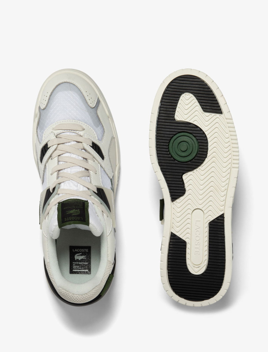 Lacoste SPORT LT 125 Court Erkek Beyaz Sneaker Lacoste SPORT LT 125 Court Erkek Beyaz Sneaker