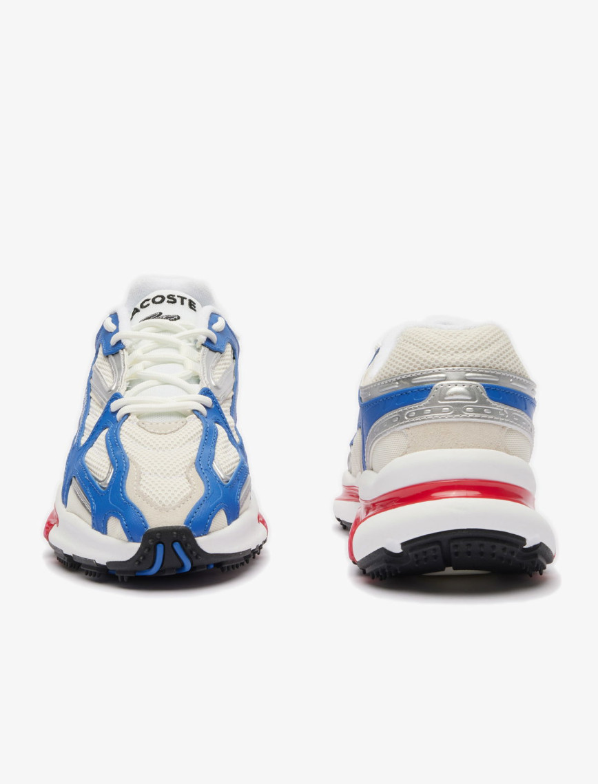 Lacoste L003 2K24 Erkek Beyaz Sneaker Lacoste L003 2K24 Erkek Beyaz Sneaker