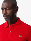 Lacoste L.12.12 Erkek Slim Fit Kırmızı Polo Lacoste L.12.12 Erkek Slim Fit Kırmızı Polo