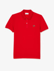 Lacoste L.12.12 Erkek Slim Fit Kırmızı Polo Lacoste L.12.12 Erkek Slim Fit Kırmızı Polo