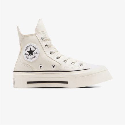 Converse Chuck 70 De Luxe Squared Unisex Krem Sneaker Converse Chuck 70 De Luxe Squared Unisex Krem Sneaker