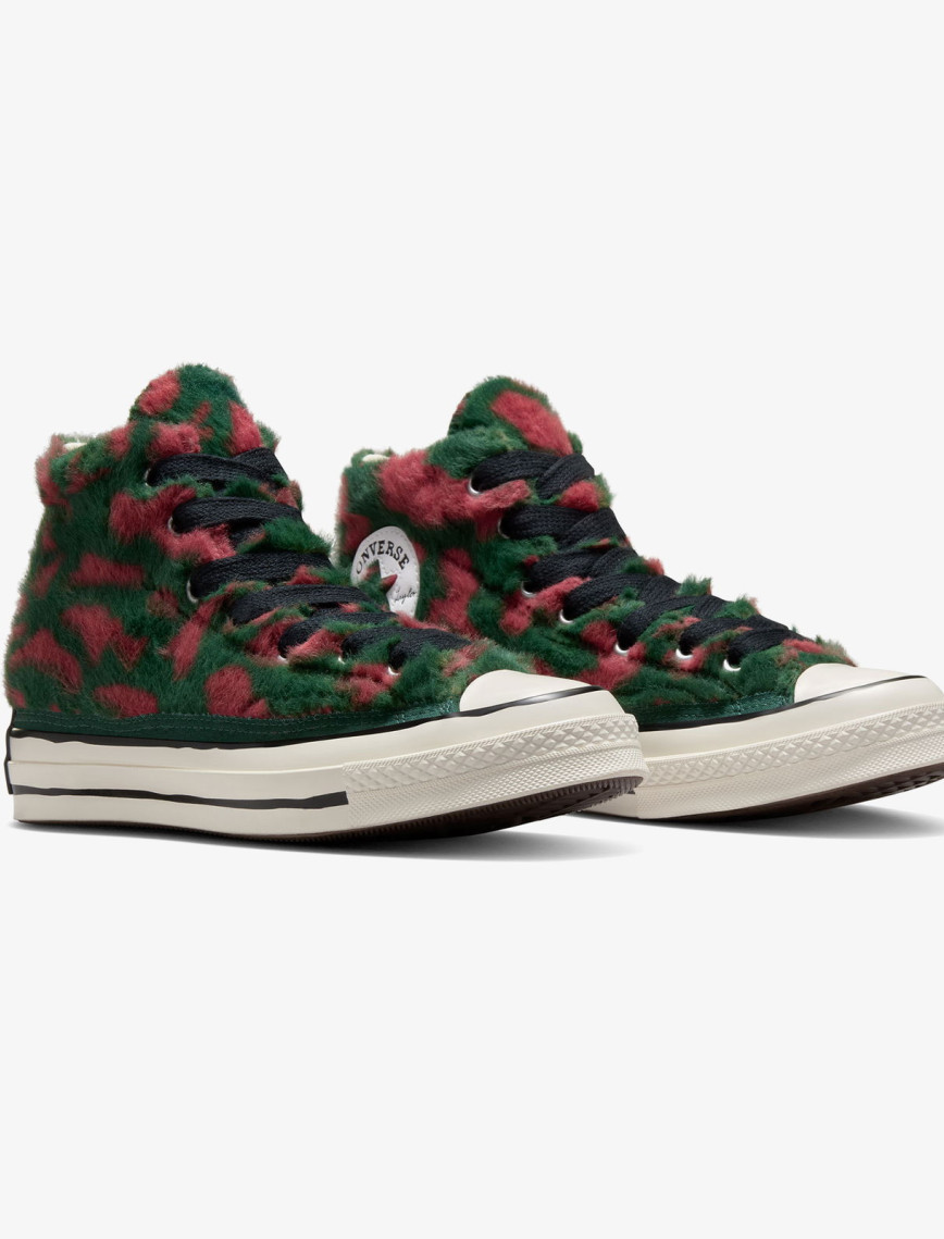 Converse Chuck 70 Unisex Yeşil Sneaker