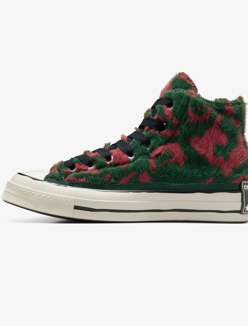 Converse Chuck 70 Unisex Yeşil Sneaker