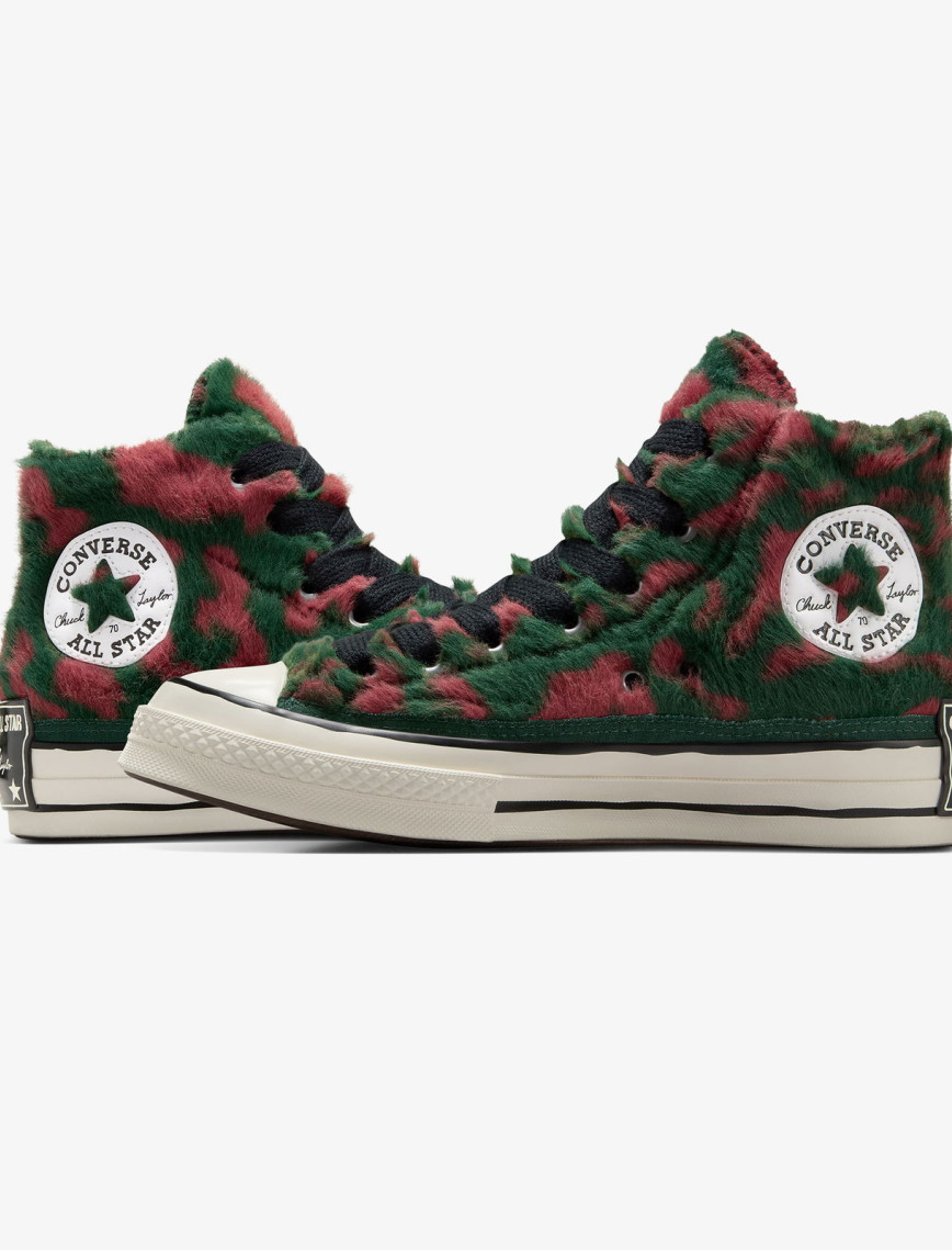 Converse Chuck 70 Unisex Yeşil Sneaker