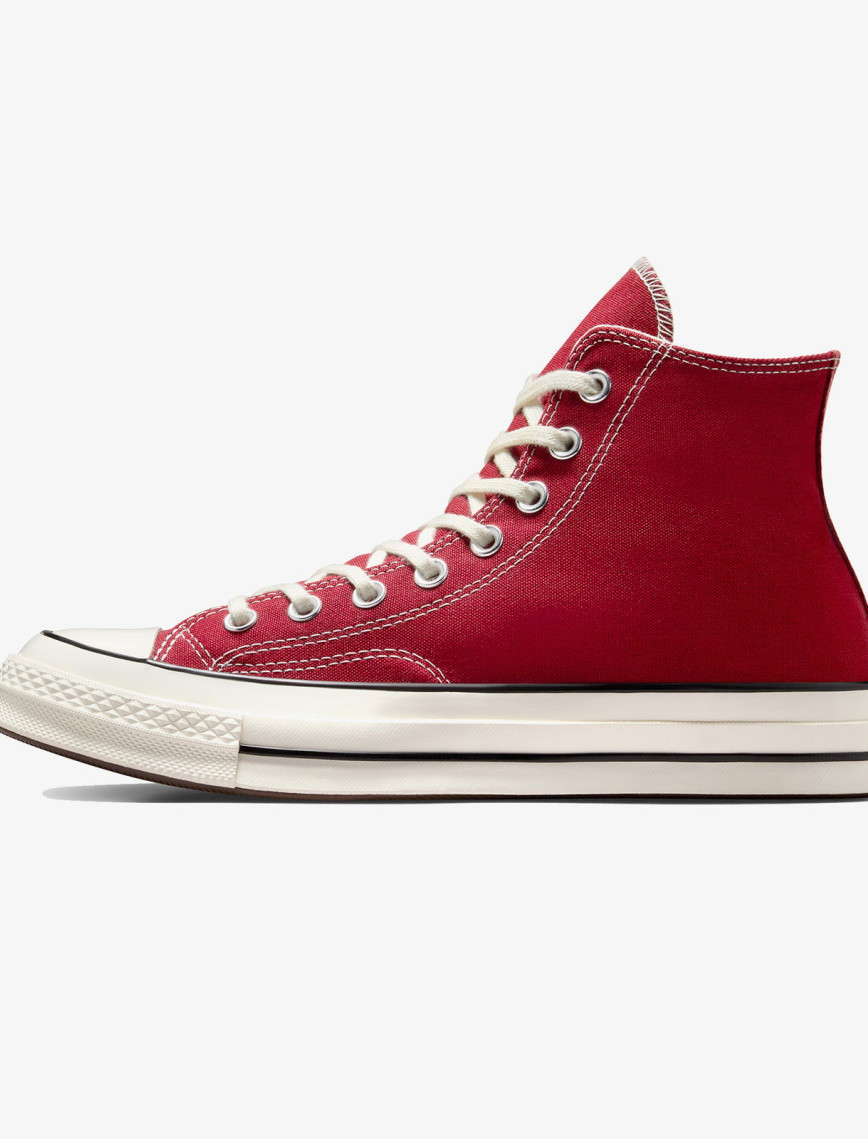 Converse Chuck 70 Unisex Bordo Sneaker Converse Chuck 70 Unisex Bordo Sneaker