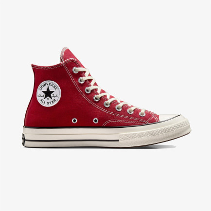 Converse Chuck 70 Unisex Bordo Sneaker