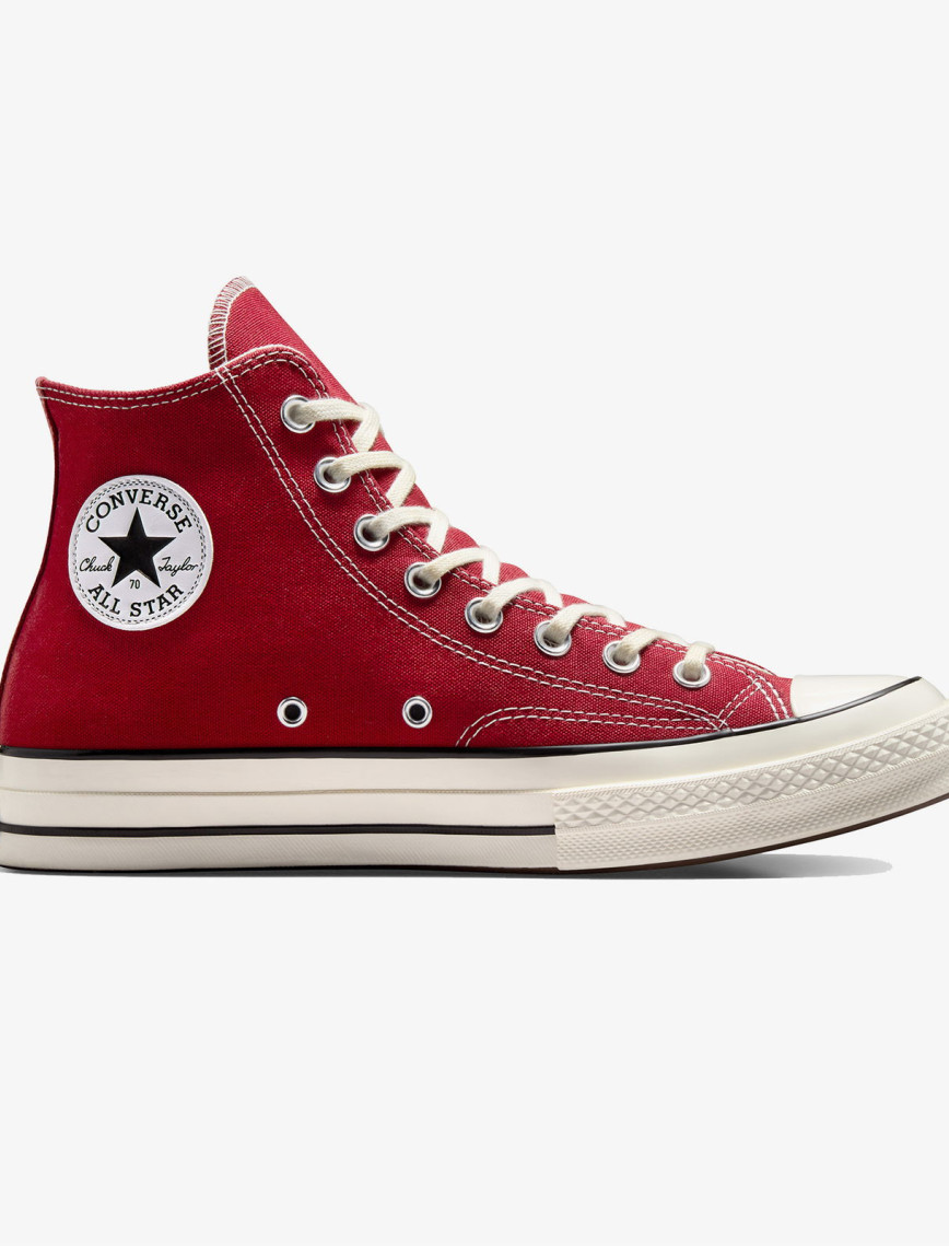 Converse Chuck 70 Unisex Bordo Sneaker Converse Chuck 70 Unisex Bordo Sneaker