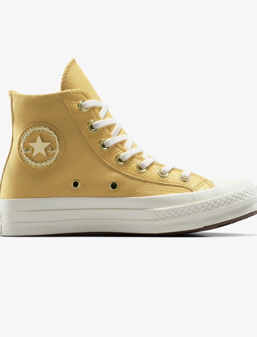 Converse Chuck 70 Taylored Lux Unisex Turuncu Sneaker Converse Chuck 70 Taylored Lux Unisex Turuncu Sneaker