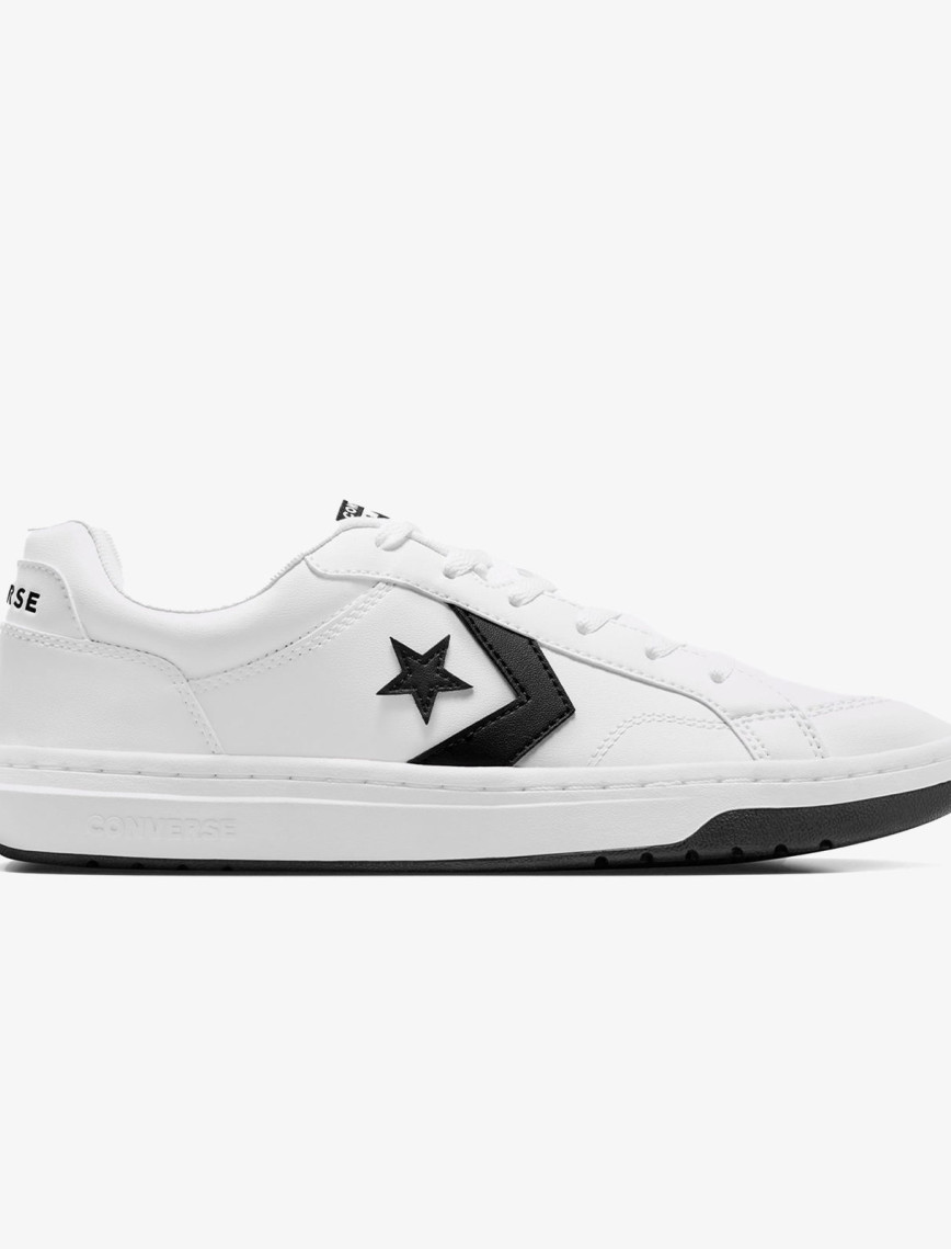 Converse Pro Blaze V2 Synthetic Leather Low Top Unisex Beyaz Sneaker Converse Pro Blaze V2 Synthetic Leather Low Top Unisex Beyaz Sneaker