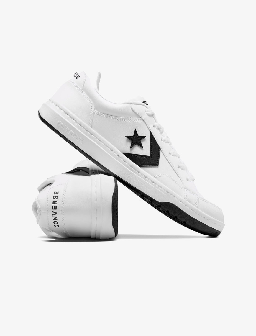 Converse Pro Blaze V2 Synthetic Leather Low Top Unisex Beyaz Sneaker Converse Pro Blaze V2 Synthetic Leather Low Top Unisex Beyaz Sneaker