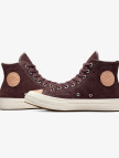 Converse Chuck 70 Taylored Lux Unisex Kahverengi Deri Sneaker Converse Chuck 70 Taylored Lux Unisex Kahverengi Deri Sneaker