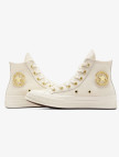 Converse Chuck 70 Taylored Lux Unisex Krem Sneaker Converse Chuck 70 Taylored Lux Unisex Krem Sneaker