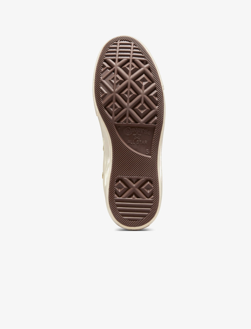 Converse Chuck 70 Taylored Lux Unisex Krem Sneaker Converse Chuck 70 Taylored Lux Unisex Krem Sneaker