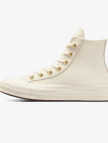 Converse Chuck 70 Taylored Lux Unisex Krem Sneaker Converse Chuck 70 Taylored Lux Unisex Krem Sneaker