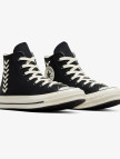 Converse Chuck 70 Crafted Laces Unisex Siyah Sneaker Converse Chuck 70 Crafted Laces Unisex Siyah Sneaker