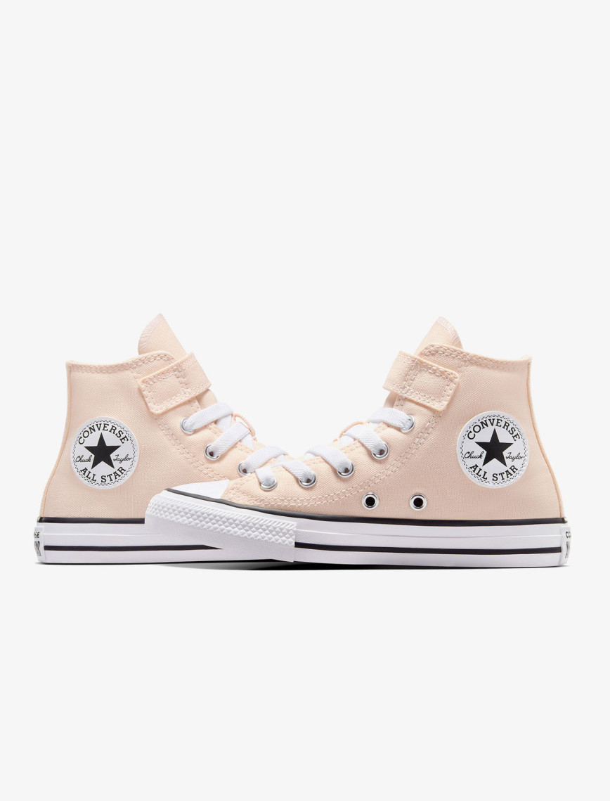 Converse Chuck Taylor All Star 1V Çocuk Pembe Sneaker Converse Chuck Taylor All Star 1V Çocuk Pembe Sneaker