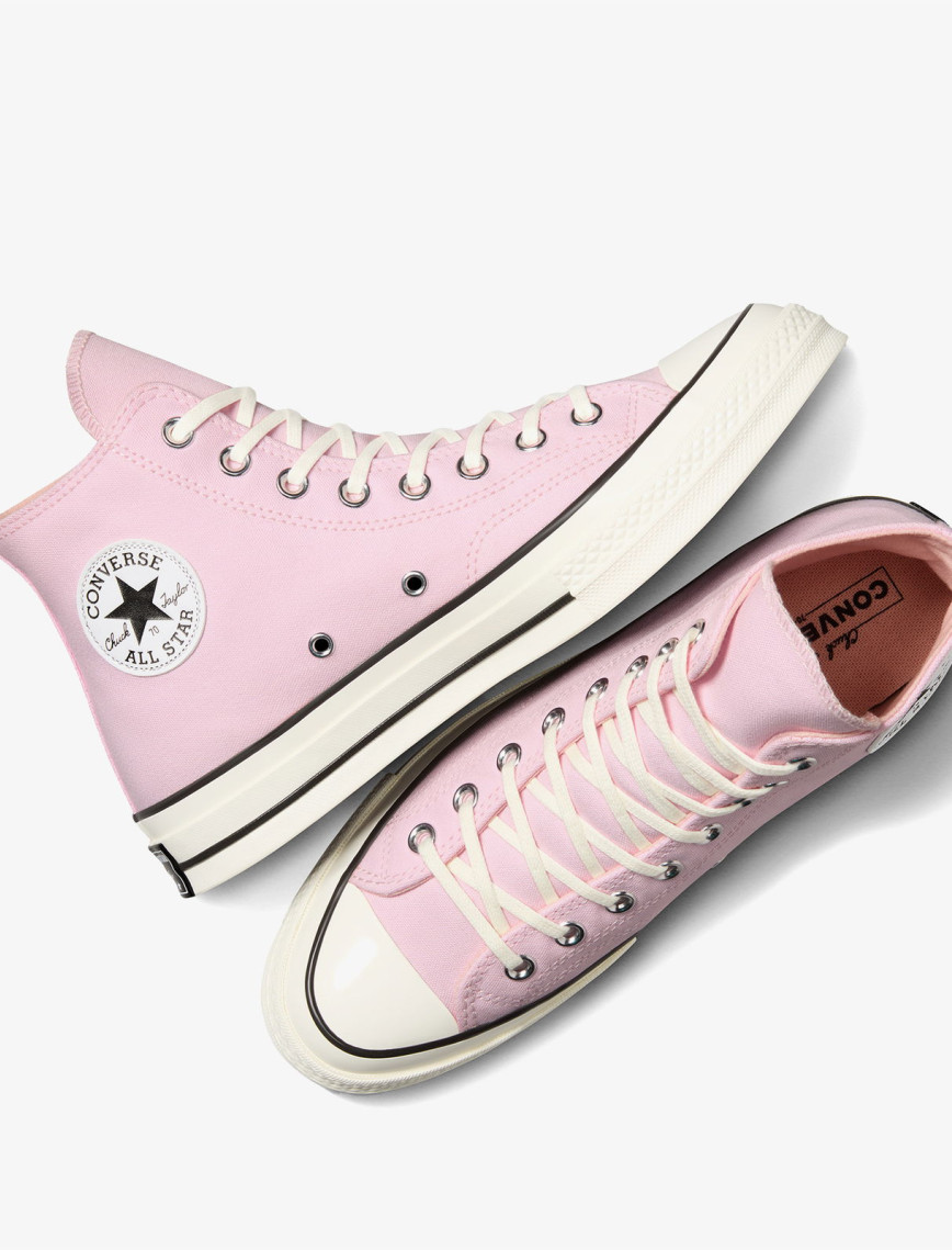 Converse Chuck 70 Unisex Pembe Sneaker Converse Chuck 70 Unisex Pembe Sneaker