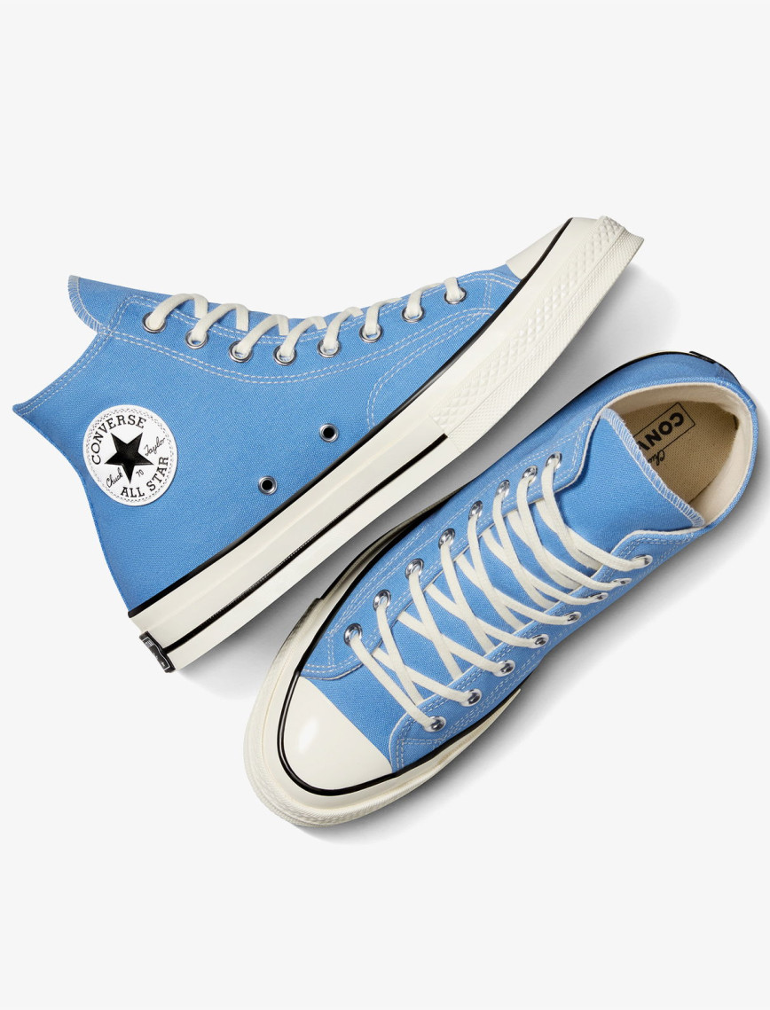Converse Chuck 70 Unisex Mavi Sneaker Converse Chuck 70 Unisex Mavi Sneaker