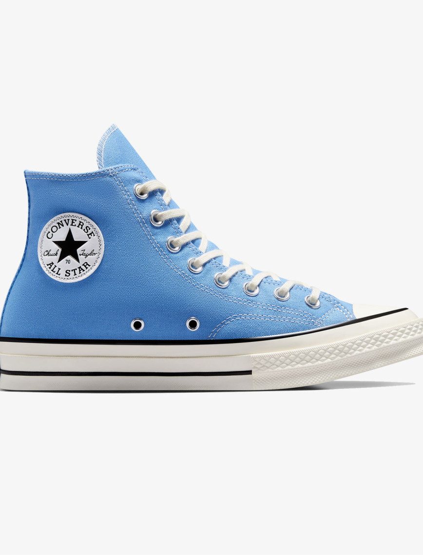 Converse Chuck 70 Unisex Mavi Sneaker Converse Chuck 70 Unisex Mavi Sneaker