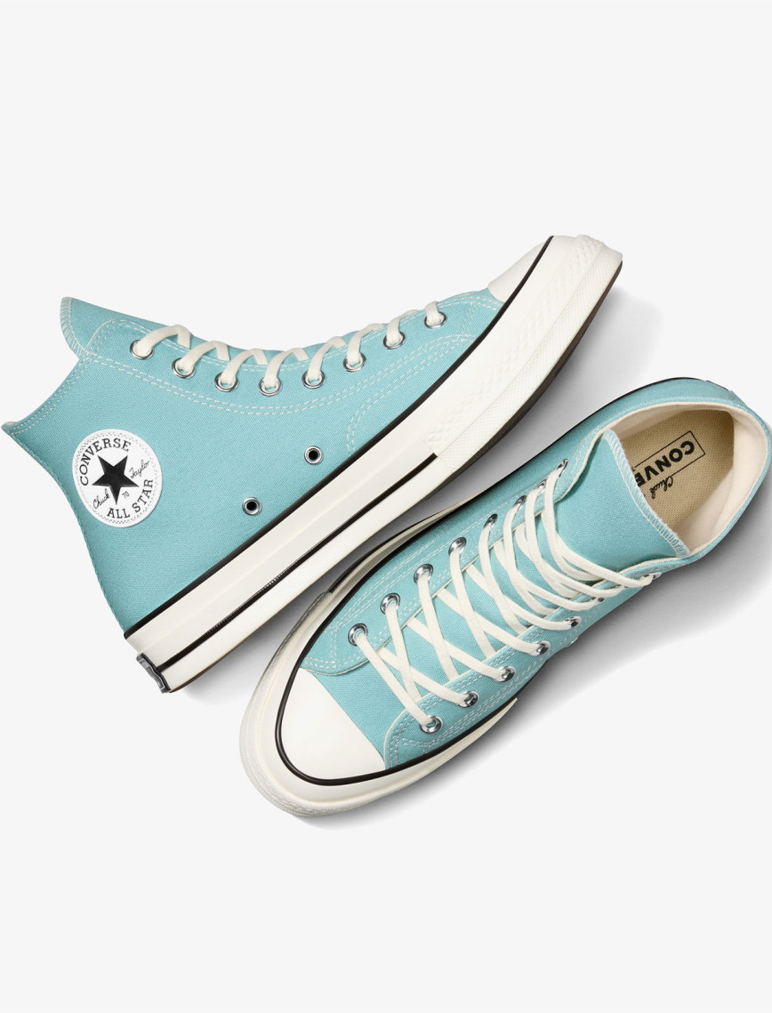 Converse Chuck 70 Unisex Mavi Sneaker Converse Chuck 70 Unisex Mavi Sneaker