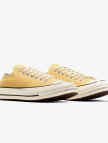 Converse Chuck 70 Unisex Sarı Sneaker Converse Chuck 70 Unisex Sarı Sneaker
