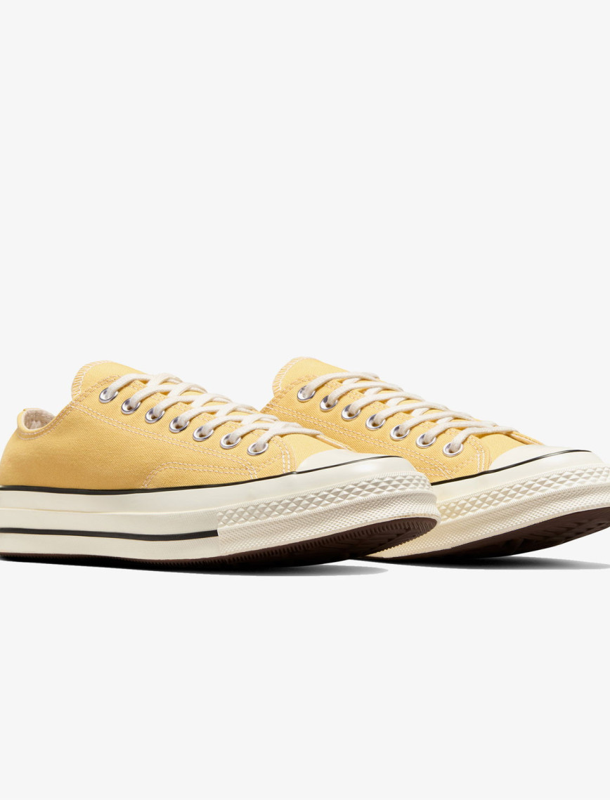 Converse Chuck 70 Unisex Sarı Sneaker Converse Chuck 70 Unisex Sarı Sneaker