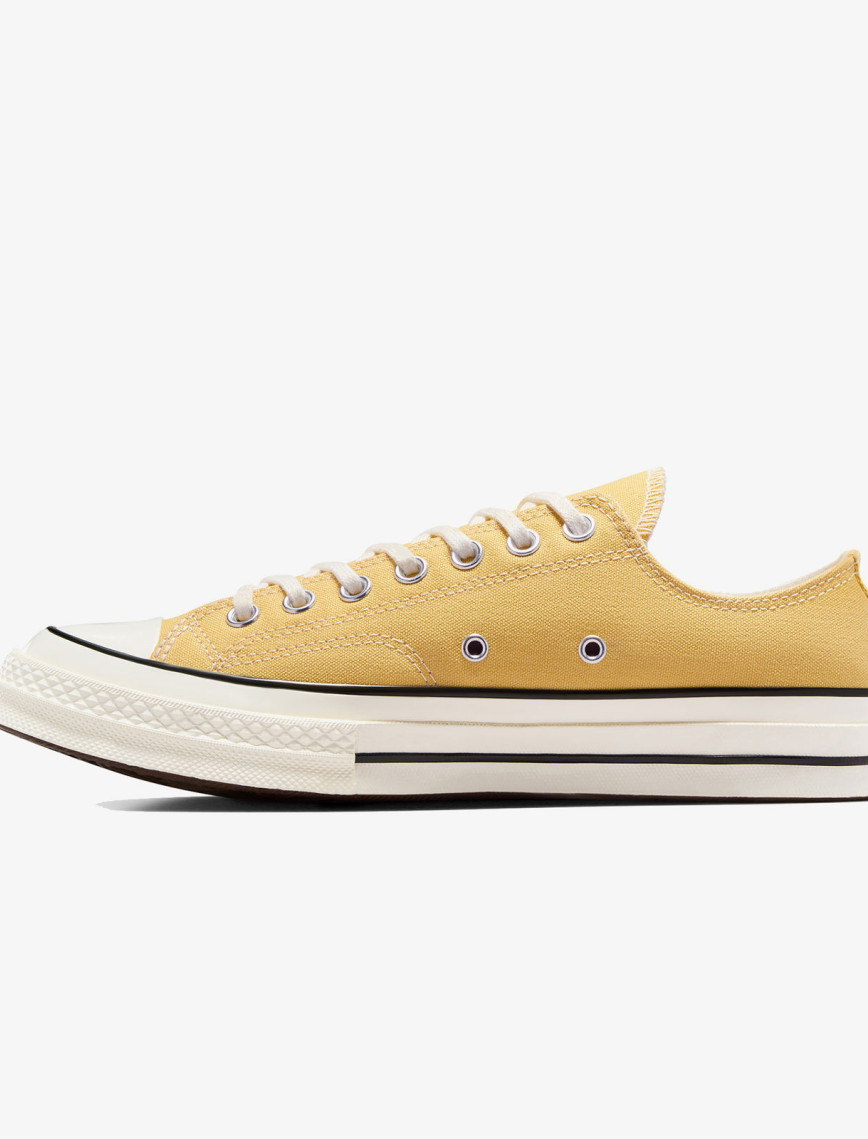 Converse Chuck 70 Unisex Sarı Sneaker Converse Chuck 70 Unisex Sarı Sneaker