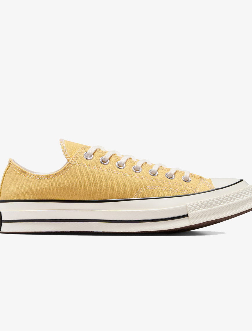 Converse Chuck 70 Unisex Sarı Sneaker Converse Chuck 70 Unisex Sarı Sneaker