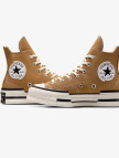 Converse Chuck 70 Plus Unisex Kahverengi Platform Sneaker Converse Chuck 70 Plus Unisex Kahverengi Platform Sneaker
