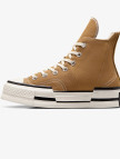 Converse Chuck 70 Plus Unisex Kahverengi Platform Sneaker Converse Chuck 70 Plus Unisex Kahverengi Platform Sneaker