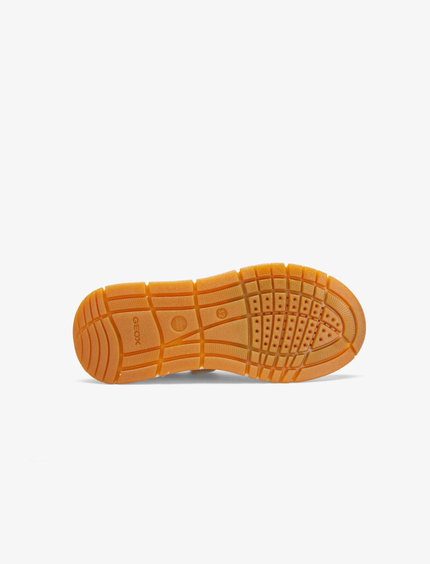 Geox Mawazy Çocuk Krem Günlük Sneaker Geox Mawazy Çocuk Krem Günlük Sneaker