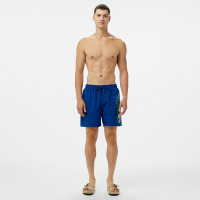 UNITED4 Classic Erkek Lacivert Deniz Şortu